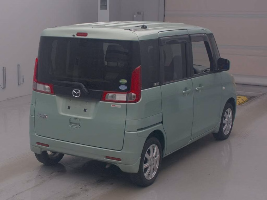 MAZDA FLAIR WAGON
