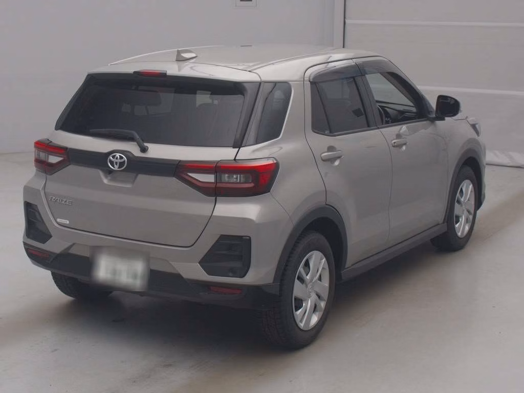 TOYOTA RAIZE