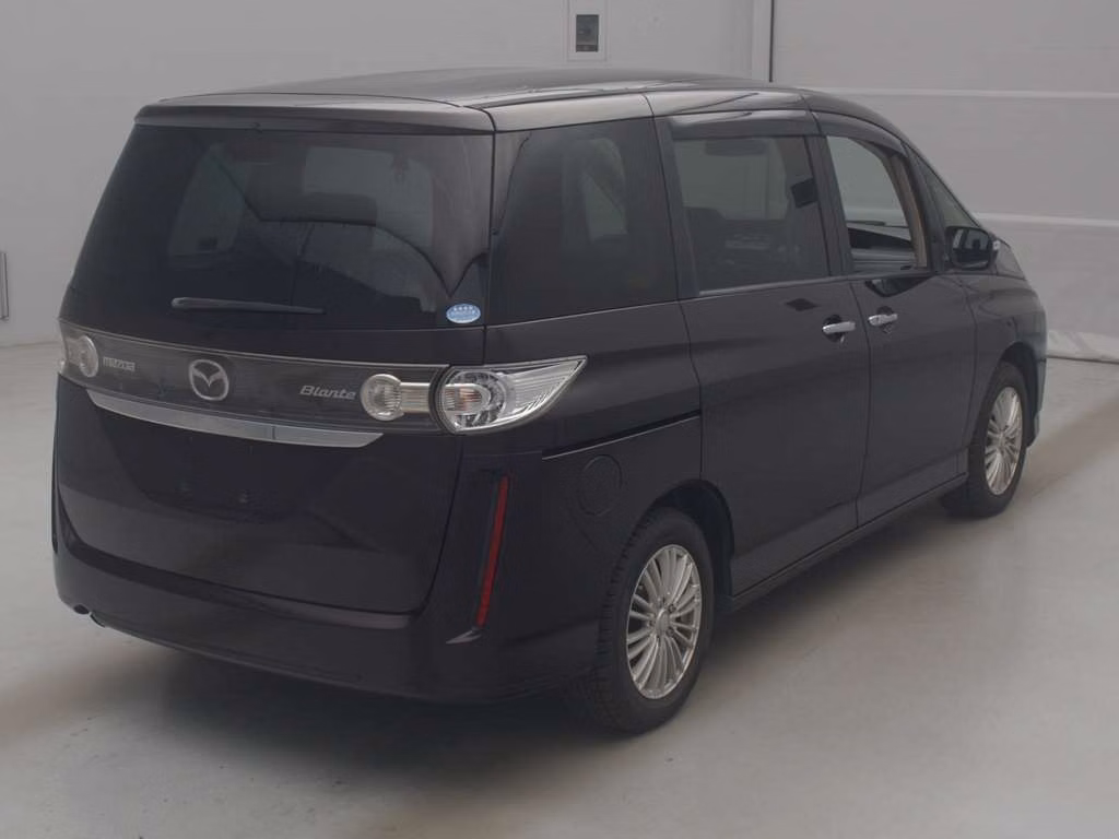 MAZDA BIANTE