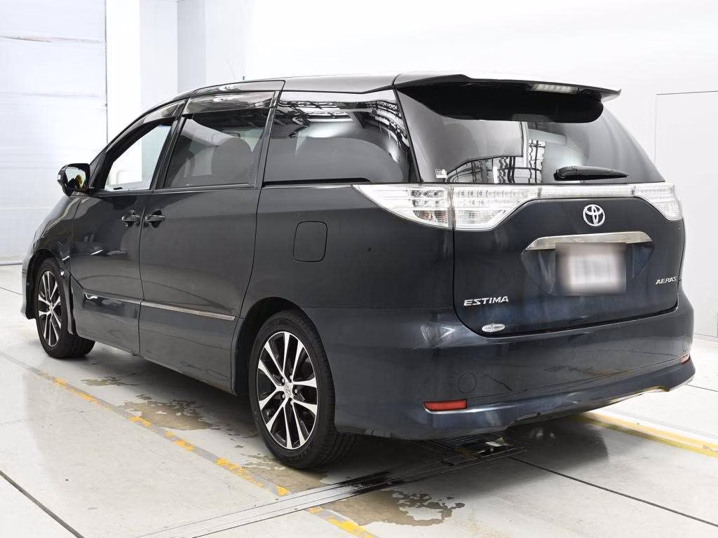 TOYOTA ESTIMA