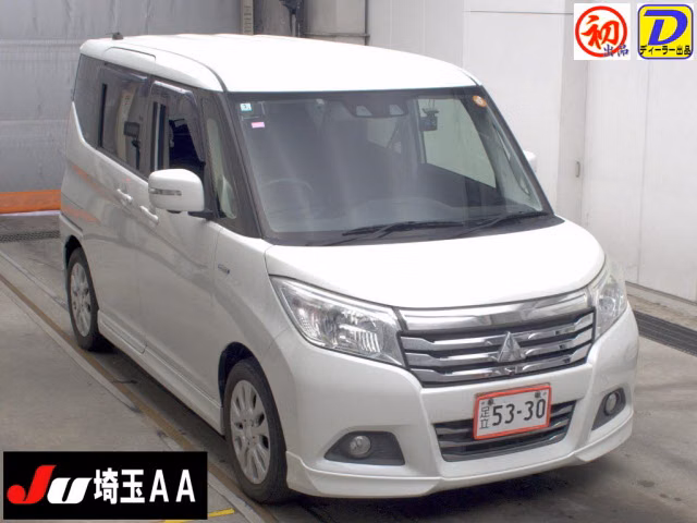 MITSUBISHI DELICA D:2