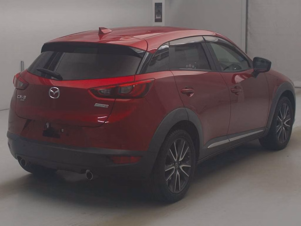 MAZDA CX-3