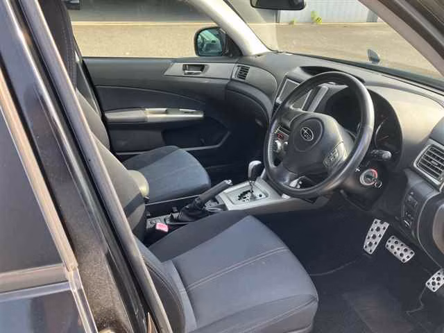 SUBARU FORESTER