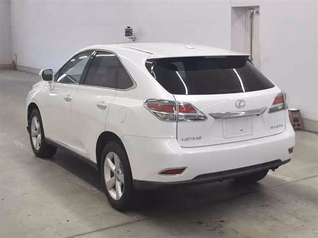 LEXUS RX270
