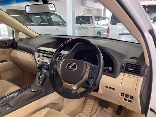 LEXUS RX270
