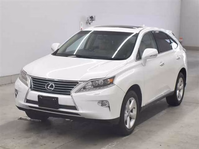 LEXUS RX270