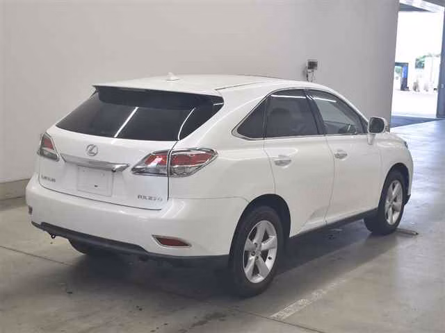 LEXUS RX270