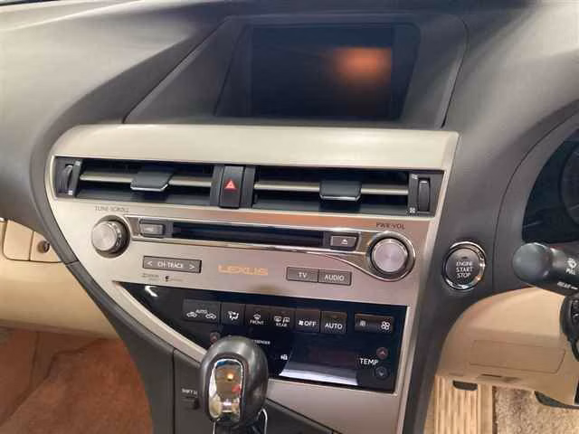 LEXUS RX270