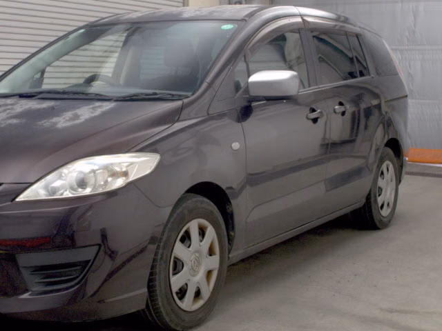 MAZDA PREMACY