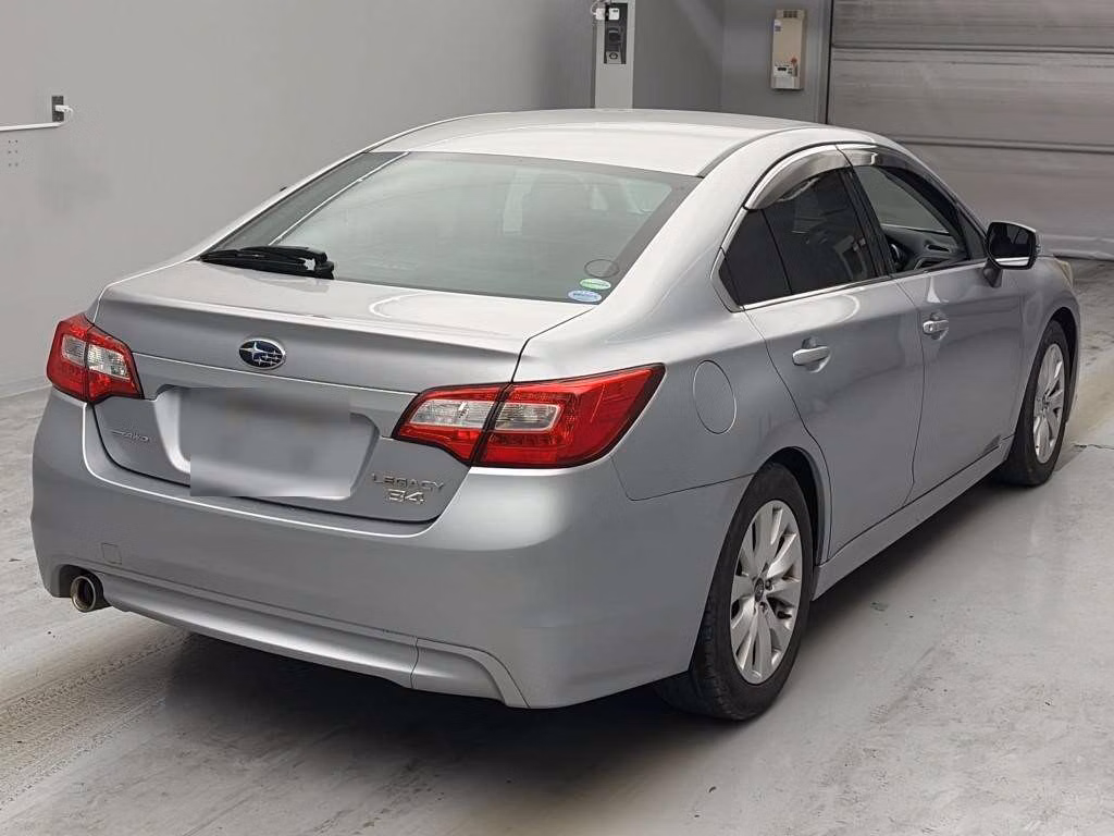 SUBARU LEGACY B4