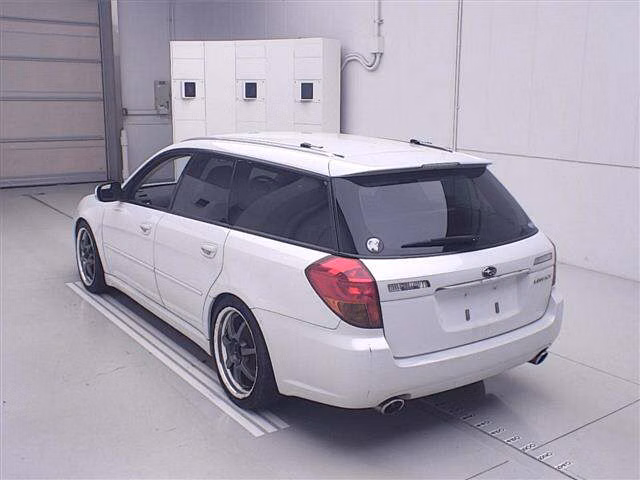 SUBARU LEGACY