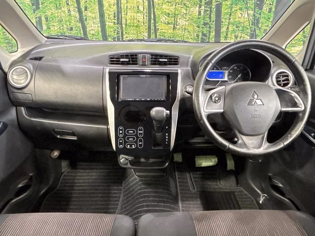 MITSUBISHI EK CUSTOM
