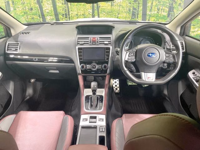SUBARU LEVORG
