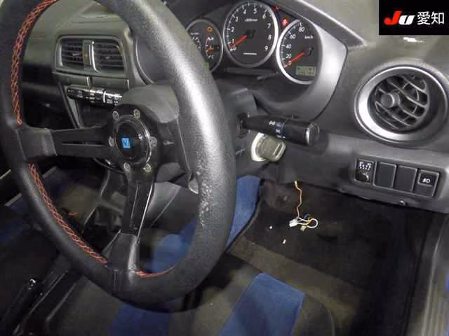 SUBARU IMPREZA WRX