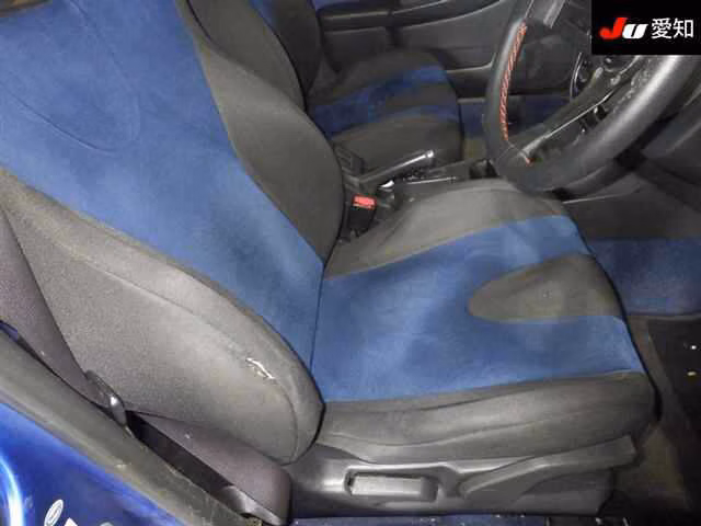 SUBARU IMPREZA WRX