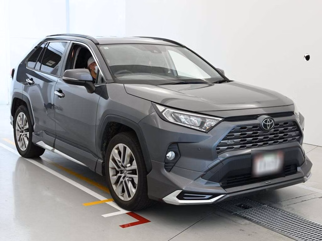 TOYOTA RAV4