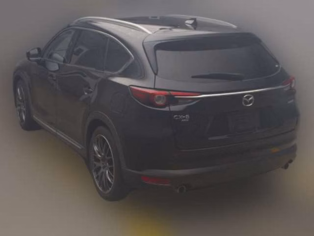 MAZDA CX-8
