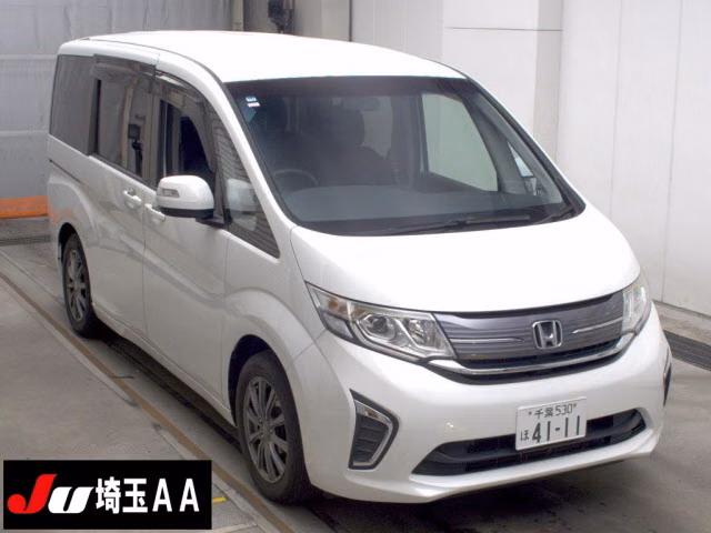 HONDA STEPWGN