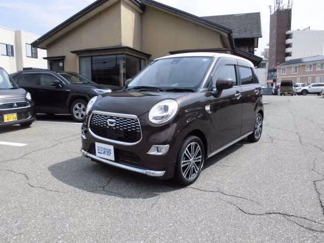 DAIHATSU CAST