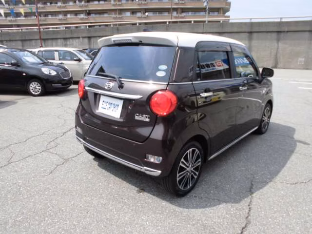 DAIHATSU CAST