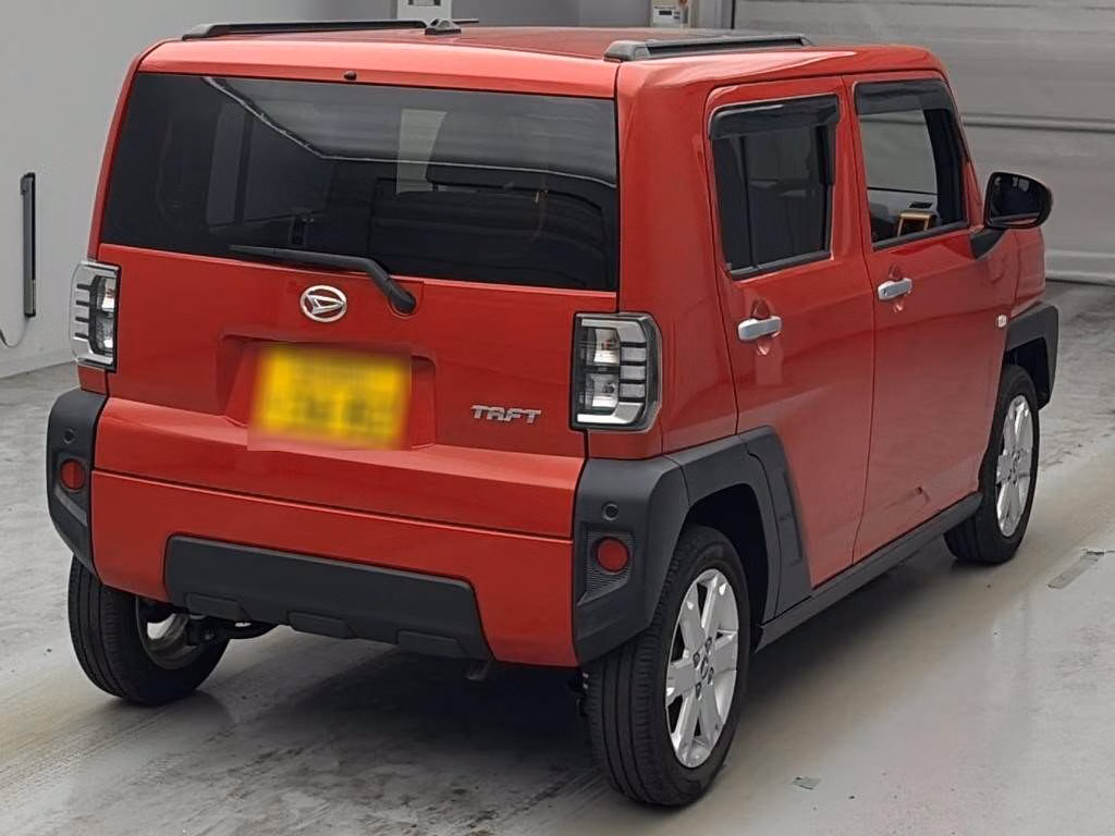 DAIHATSU TAFT