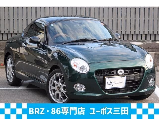 DAIHATSU COPEN