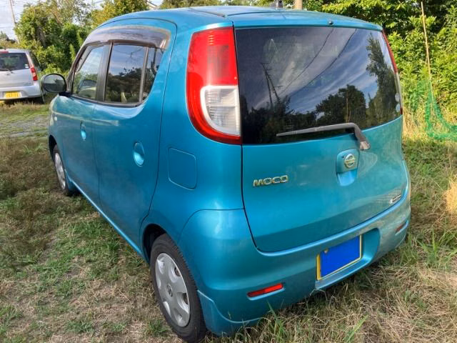 NISSAN MOCO