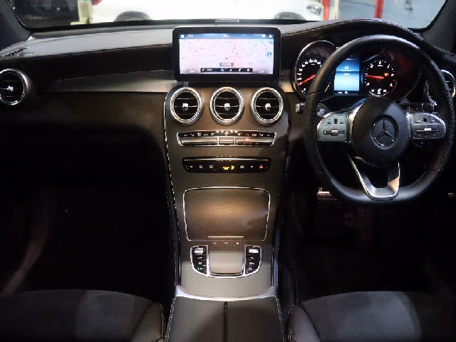 MERCEDES-BENZ GLC-CLASS