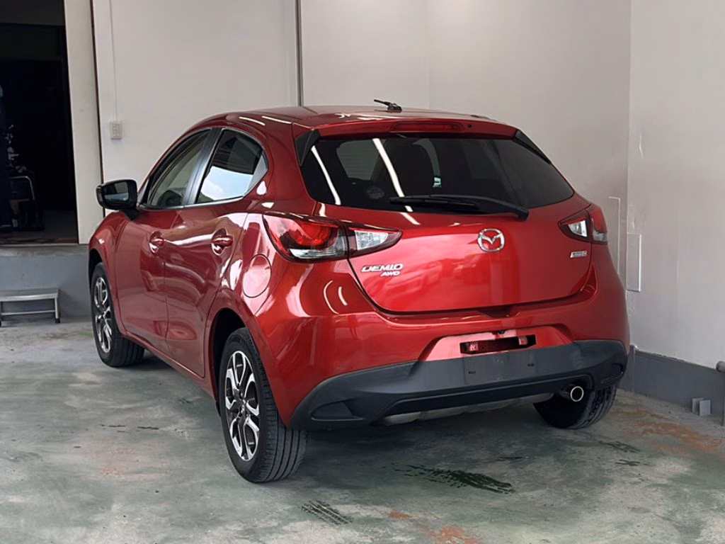 MAZDA MAZDA2