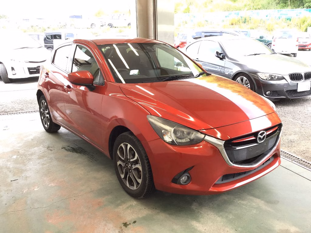 MAZDA MAZDA2