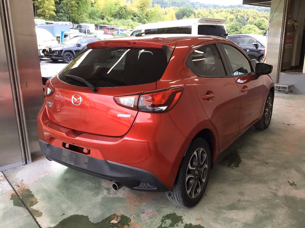 MAZDA MAZDA2