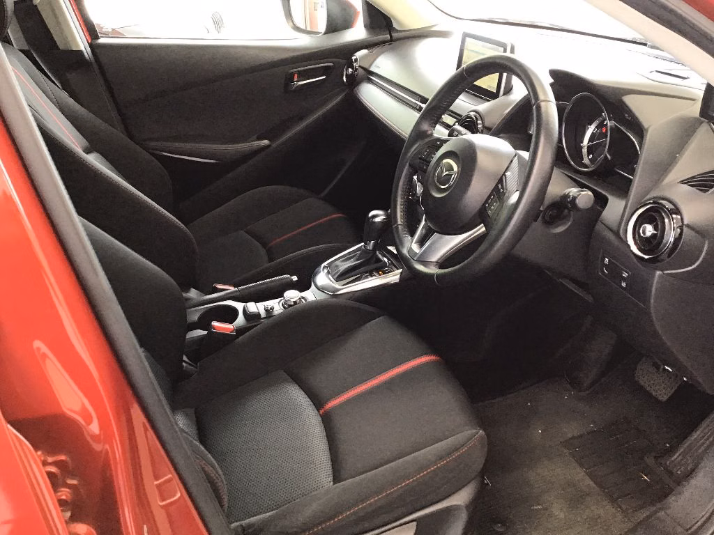 MAZDA MAZDA2