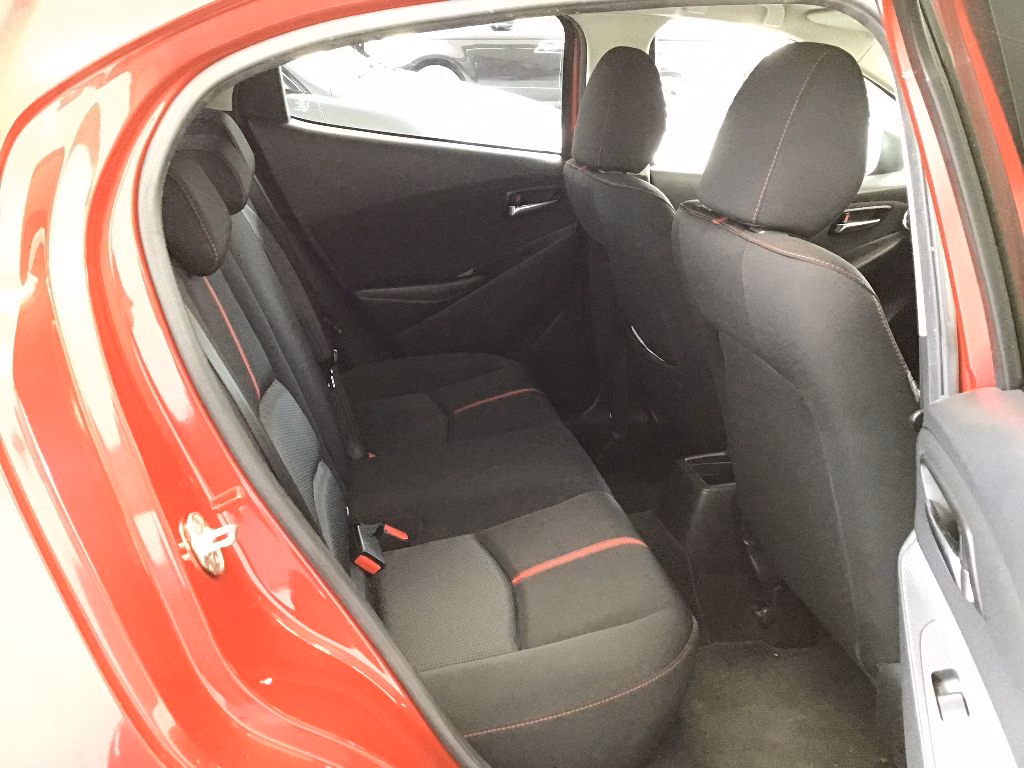 MAZDA MAZDA2
