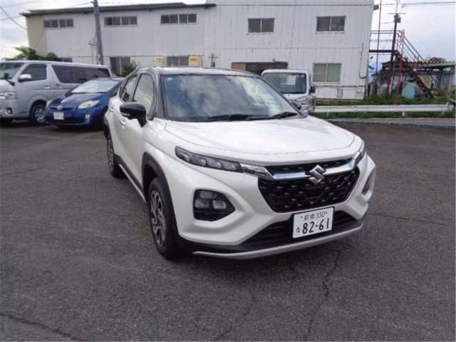 Suzuki Fronx