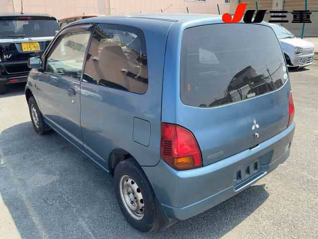 MITSUBISHI MINICA