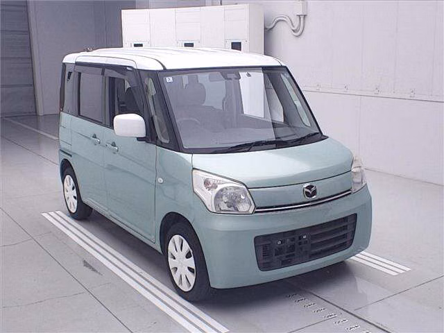 MAZDA FLAIR WAGON