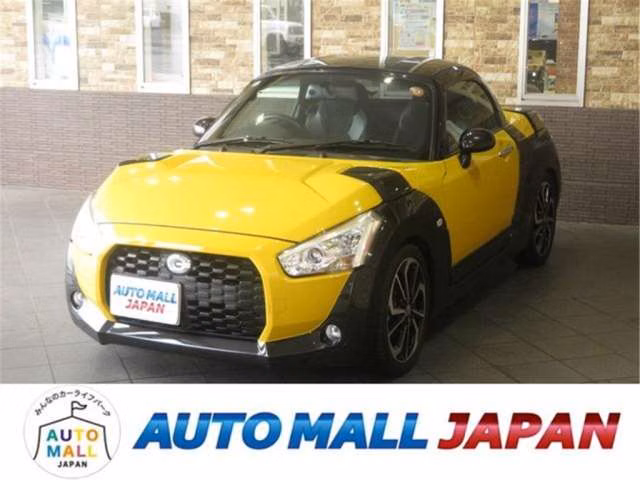 DAIHATSU COPEN