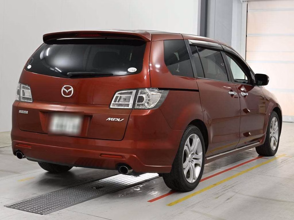 MAZDA MPV