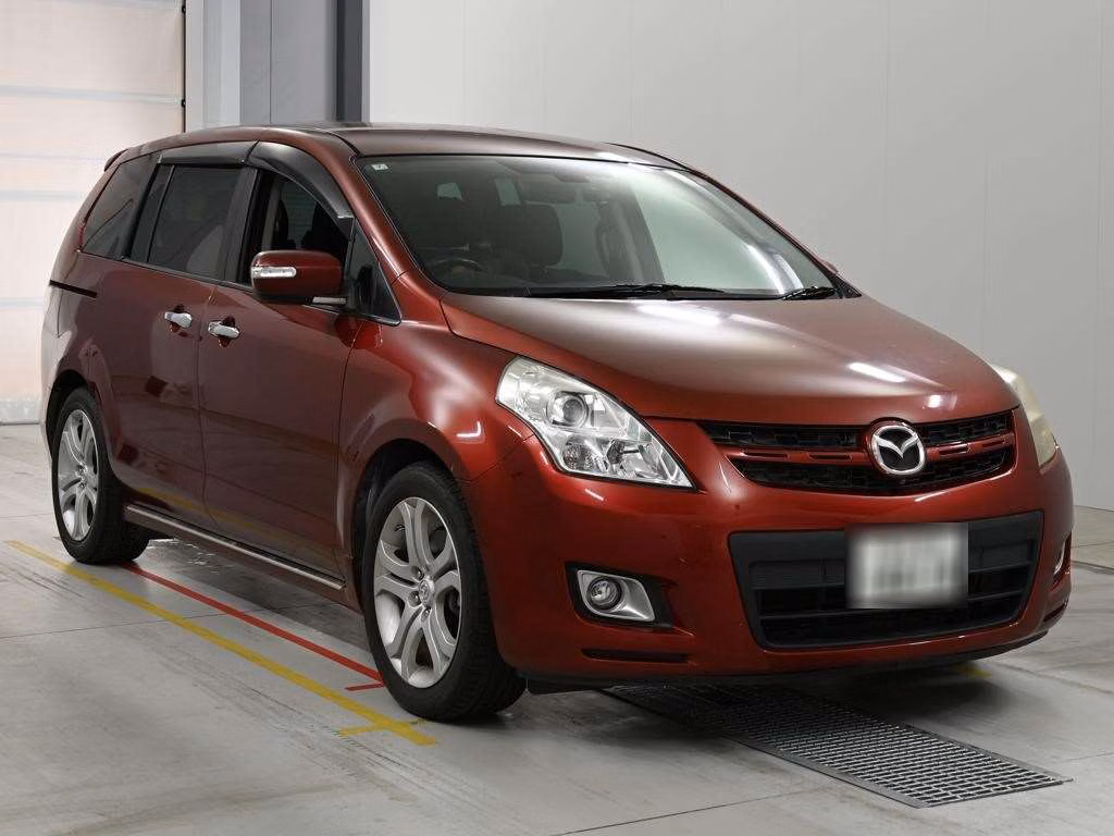 MAZDA MPV