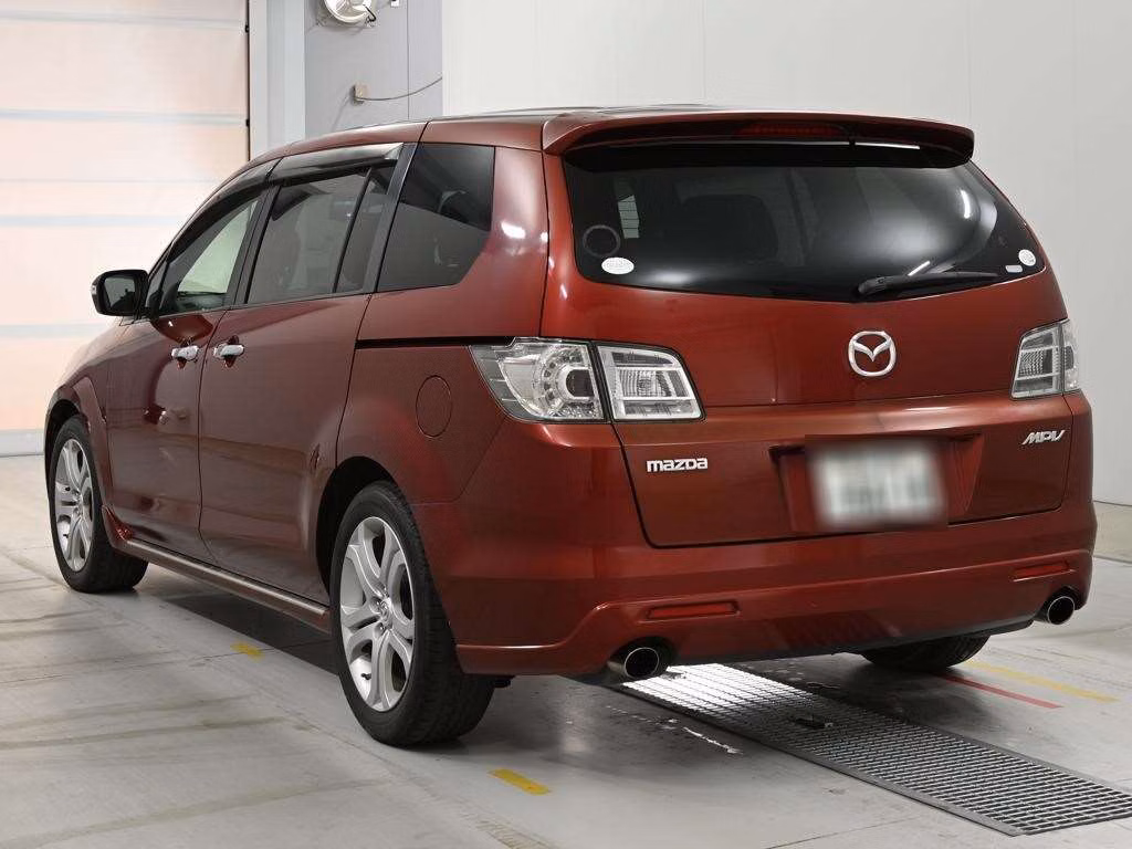 MAZDA MPV