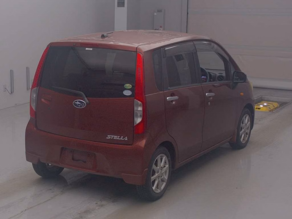 SUBARU STELLA