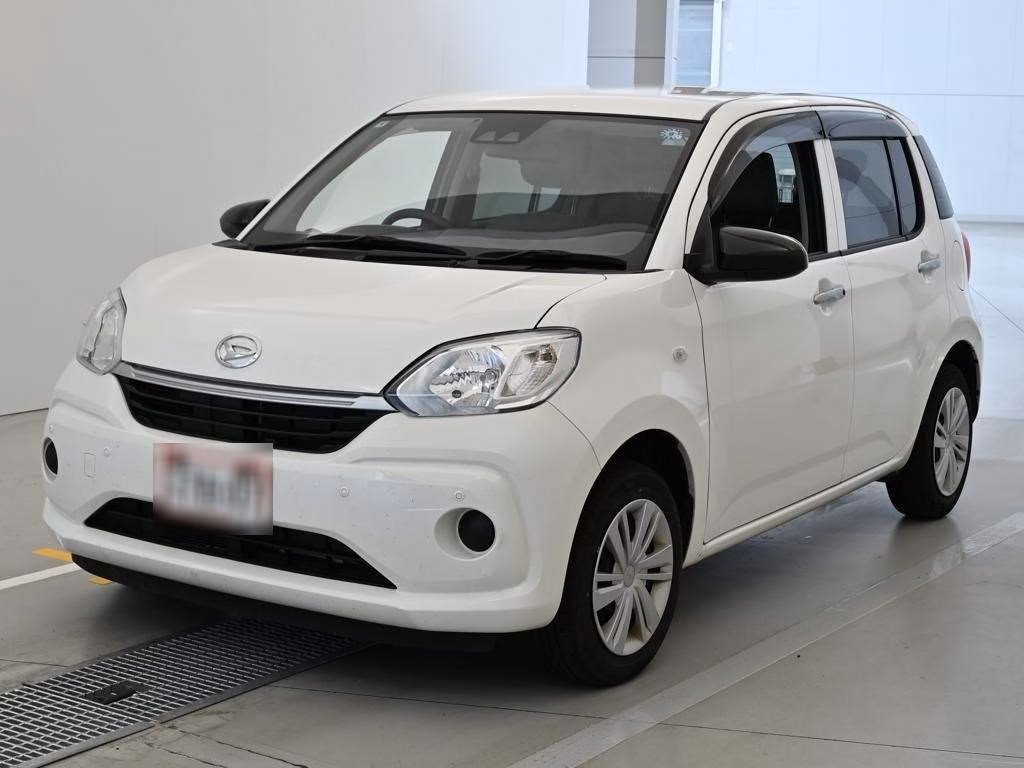 DAIHATSU BOON