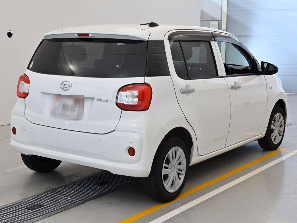 DAIHATSU BOON