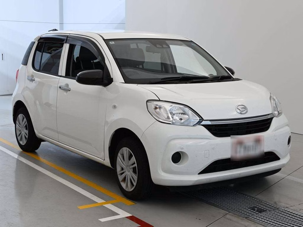DAIHATSU BOON