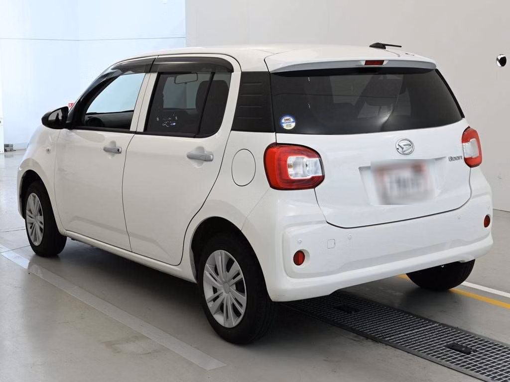 DAIHATSU BOON