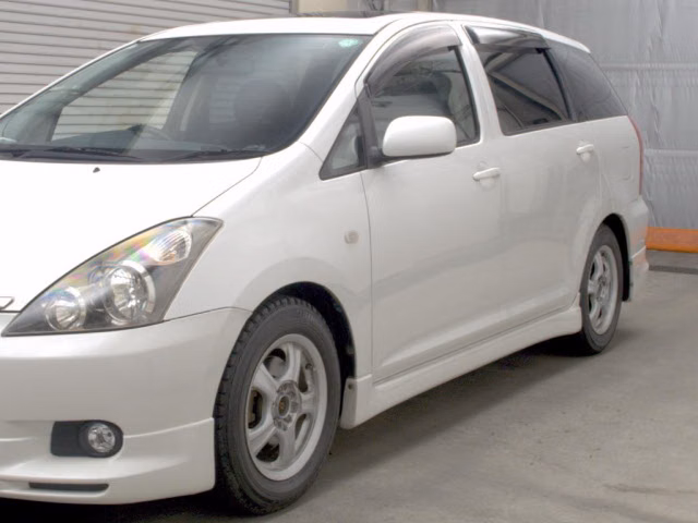 TOYOTA WISH