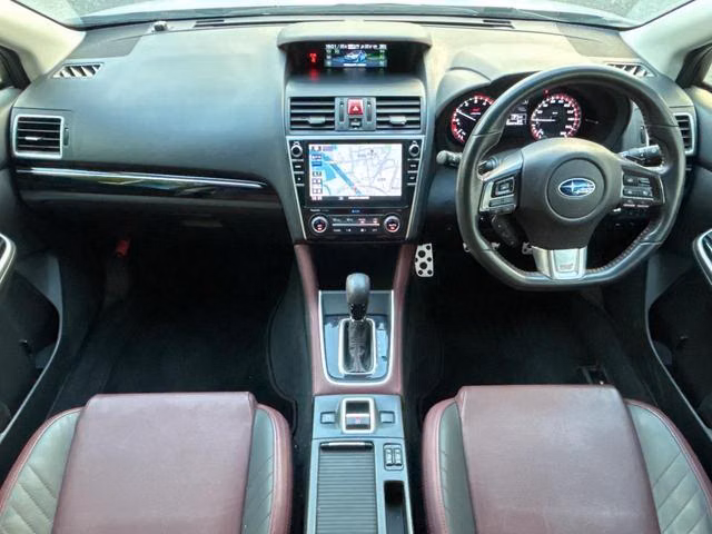 SUBARU LEVORG