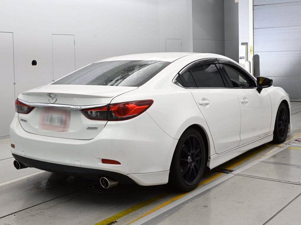 MAZDA ATENZA
