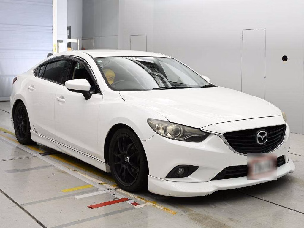 MAZDA ATENZA