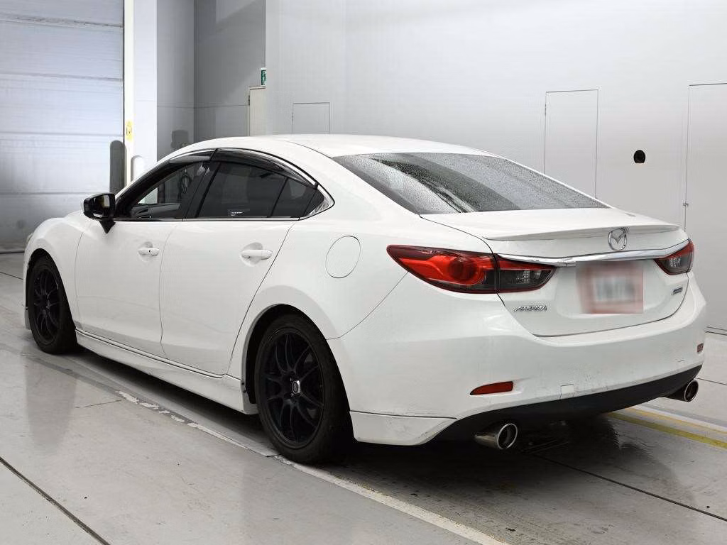 MAZDA ATENZA